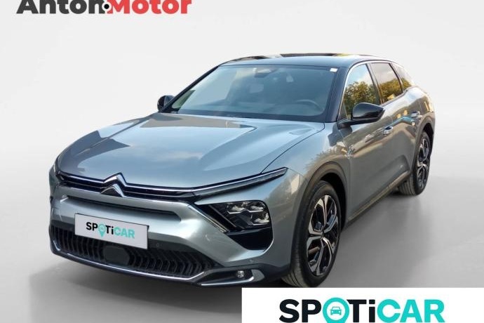 CITROEN C5 PureTech 132kW (180CV) S&S EAT8 Shine