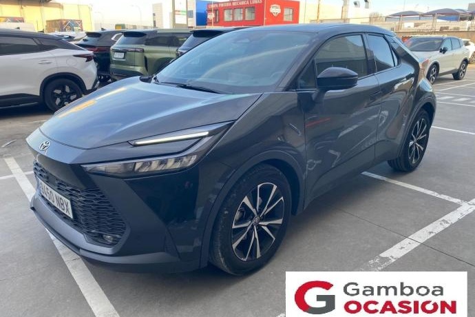 TOYOTA C-HR 1.8 Advance Hybrid 140