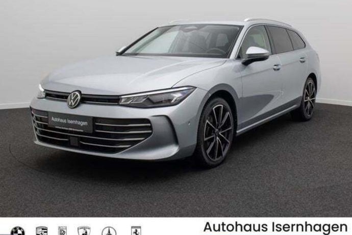 VOLKSWAGEN PASSAT 1.5 eHybrid DSG6 150kW