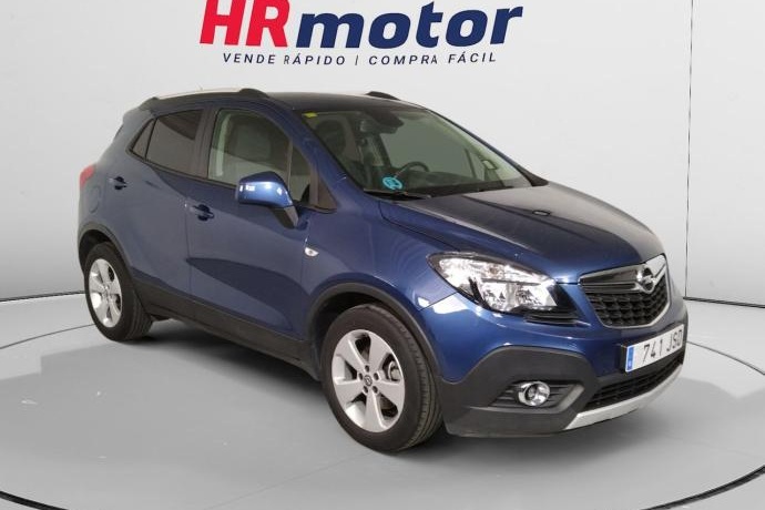 OPEL MOKKA SELECTIVE