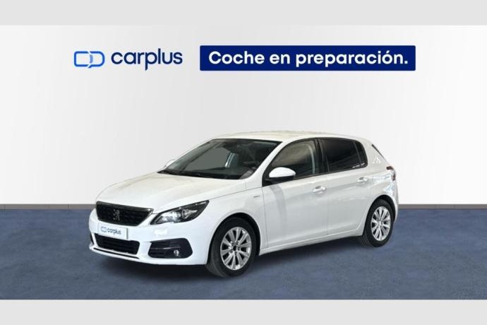 PEUGEOT 308 5p Style PureTech 110 S&S 6 Vel. MAN