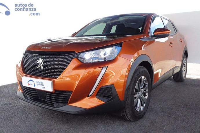 PEUGEOT 2008 1.2 PURETECH ACTIVE PACK