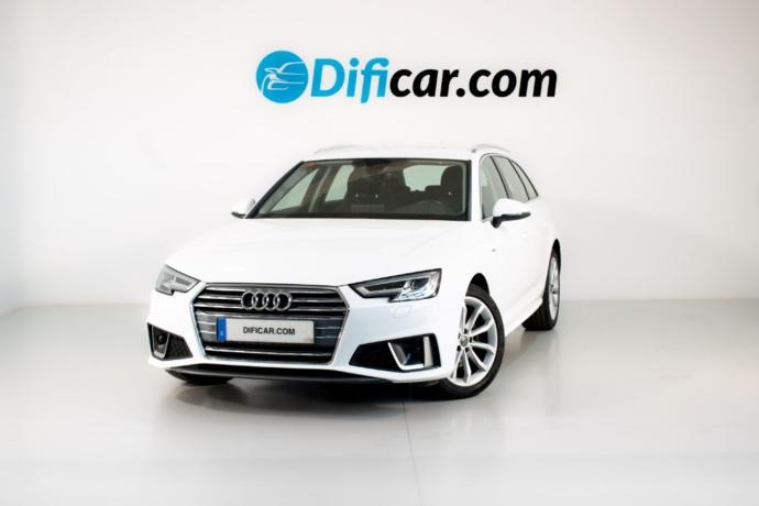 AUDI A4 A4 AVANT 2.0 TDI 150CV S-TRONIC