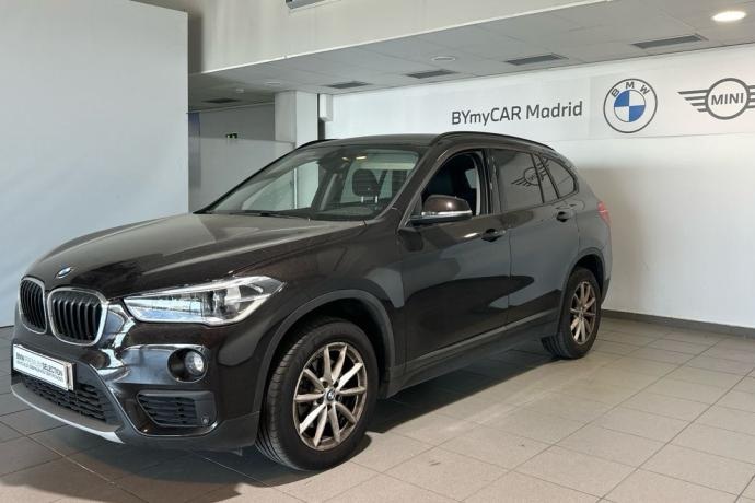 BMW X1 sDrive18d 110 kW (150 CV)