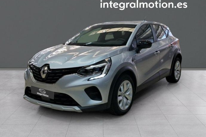 RENAULT CAPTUR TCe 90 GPF Corporate Edition 5d