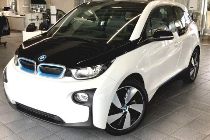 BMW i3 i3