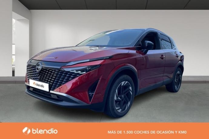 NISSAN QASHQAI 1.5 HEV E-POWER N-CONNECTA GEN3 AUTO 190 5P