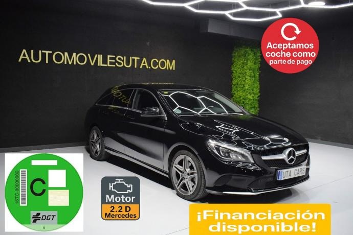 MERCEDES-BENZ CLA 200d