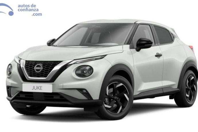 NISSAN JUKE DIG-T ACENTA
