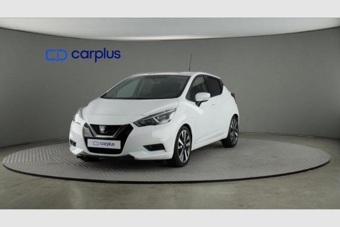 NISSAN MICRA DIG-T 86 kW (117 CV) E6D N-Connecta