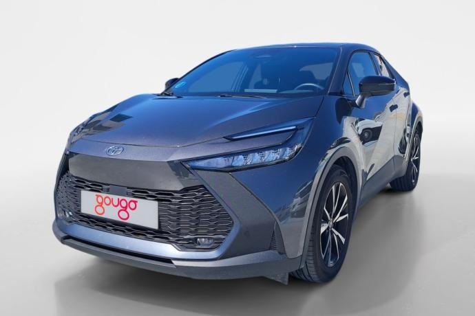 TOYOTA C-HR Toyota C-HR Hybrid 140 e-CVT 5P Advance