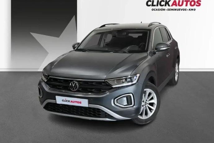 VOLKSWAGEN T-Roc 1.5 TSI 150CV Life