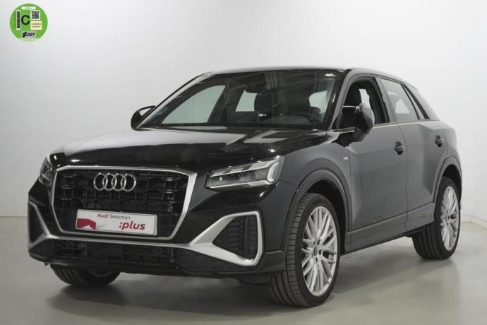 AUDI Q2 Adrenalin Edition 35 TDI 110 kW (150 CV) S tronic