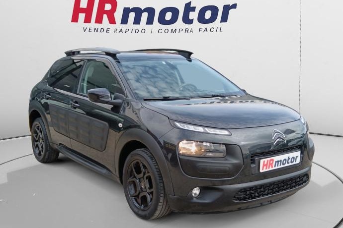 CITROEN C4 CACTUS SHINE