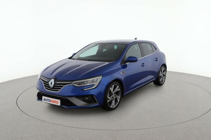 RENAULT MEGANE 1.5 BLUE dCi R.S. Line