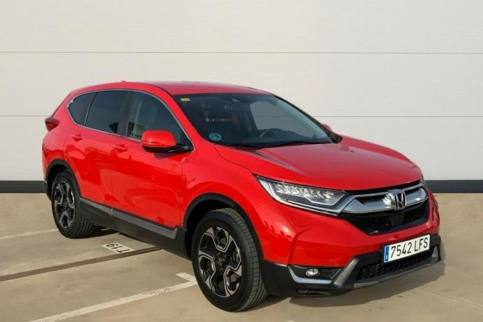 HONDA CR-V 1.5 VTEC TURBO ELEGANCE 173 5P