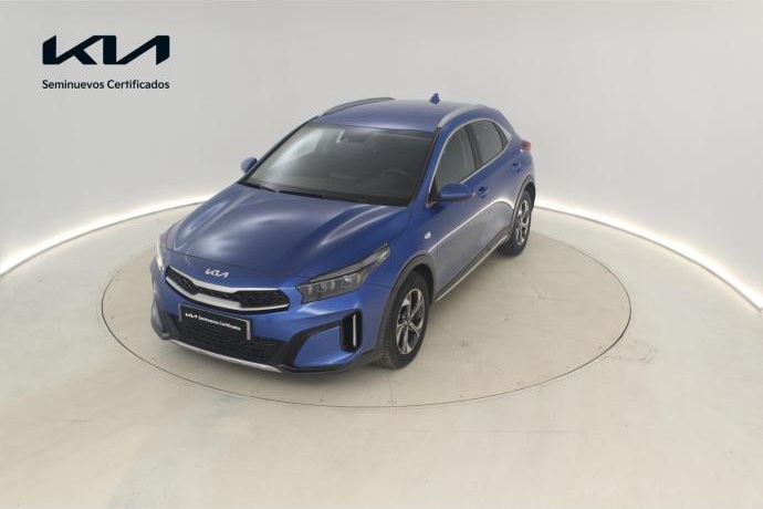KIA XCEED 1.5 MHEV iMT Drive 118kW (160CV)
