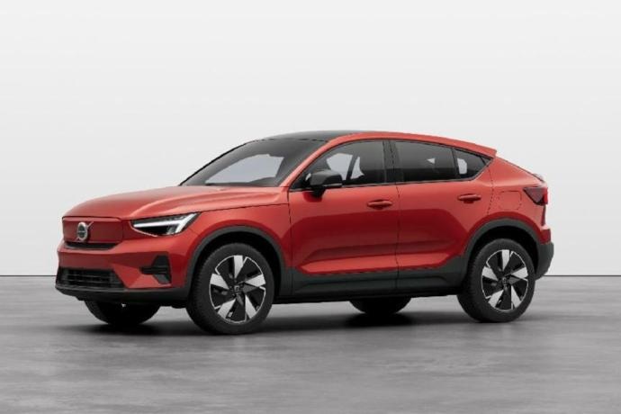 VOLVO XC40 BEV 78KWH RECHARGE EXTENDED RANGE CORE 5P