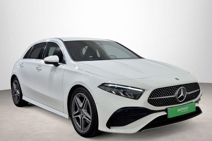 MERCEDES-BENZ A A 200 d