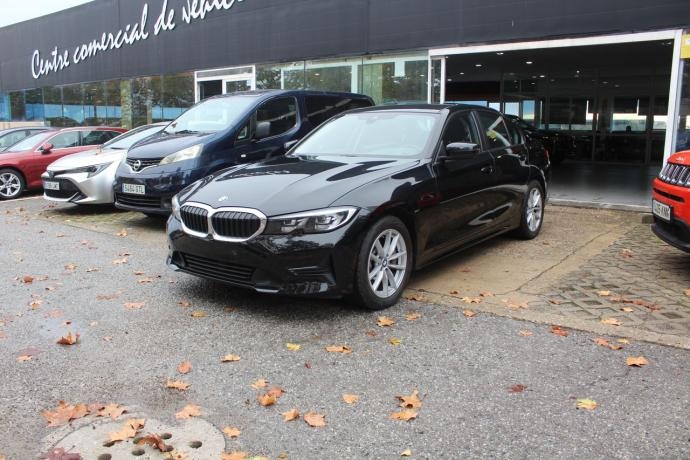 BMW SERIE 3 330d xDrive Auto.