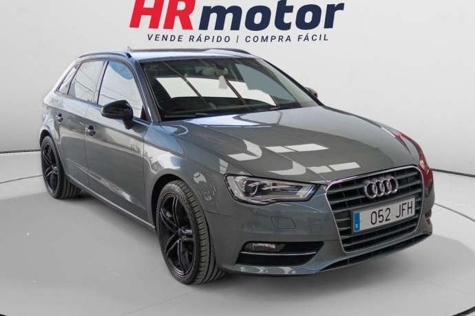 AUDI A3 Attracted 1.6 TDI clean diesel 81 kW (110 CV) S tronic