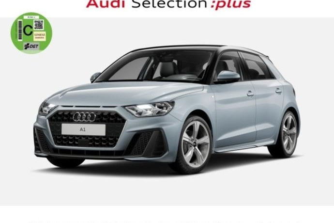AUDI A1 Adrenalin edition 30 TFSI 85 kW (116 CV) S tronic