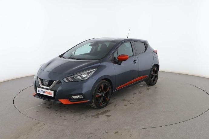 NISSAN MICRA 1.5 dCi N-Connecta