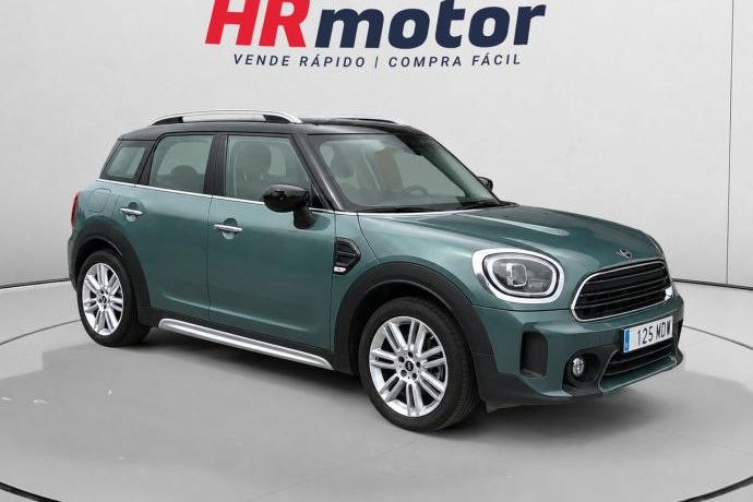 MINI COUNTRYMAN Cooper 100 kW (136 CV)