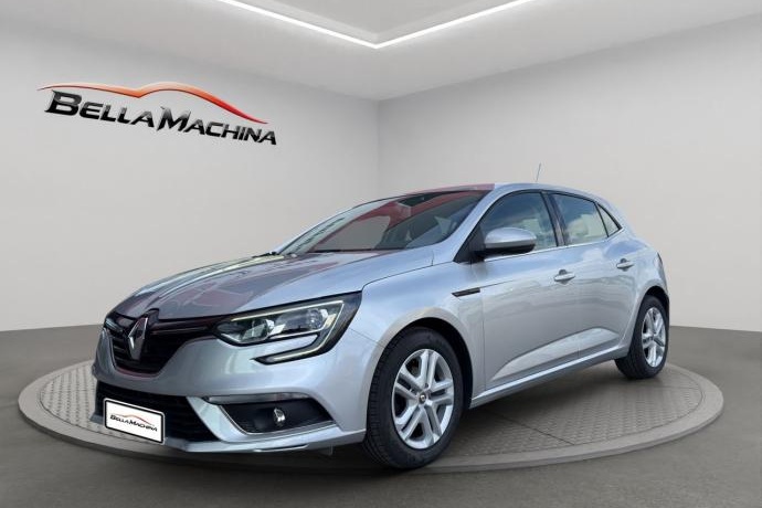 RENAULT MEGANE Business Blue dCi 70 kW (95CV)