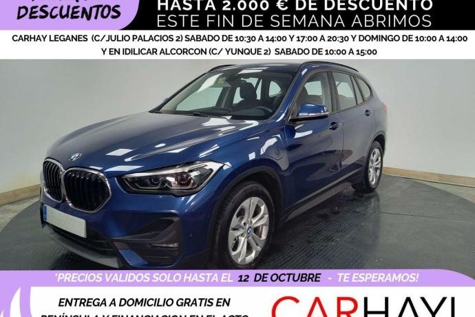 BMW X1 1.5 XDRIVE25E Mirror Driving Assistant