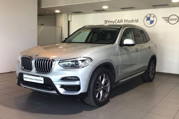 BMW X3 xDrive20d 140 kW (190 CV)