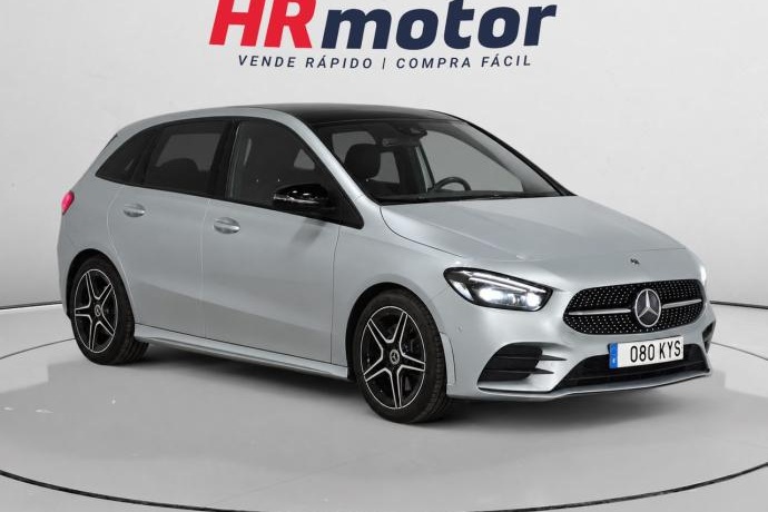 MERCEDES-BENZ B 220 d 140 kW (190 CV)