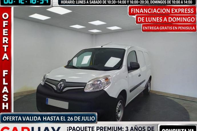 RENAULT KANGOO Profesional Maxi 2p dCi 66 kW (90 CV)