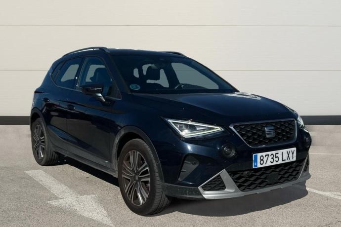 SEAT ARONA 1.0 TSI 81KW XPERIENCE PLUS 110 5P