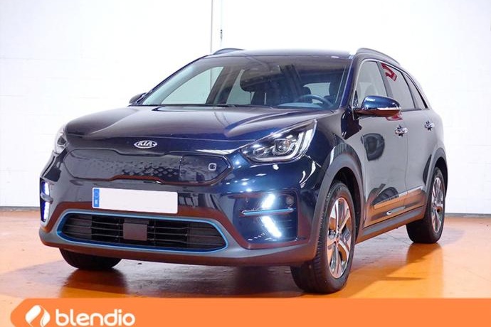 KIA NIRO BEV 64KWH E-NIRO EMOTION 204CV 5P