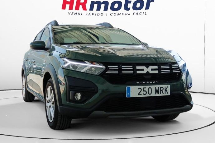 DACIA SANDERO Stepway Expression