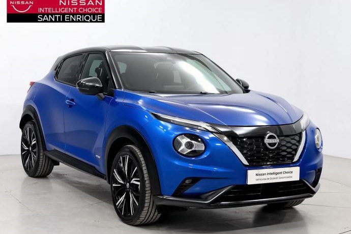 NISSAN JUKE 1.6 Hybrid 105kW (145CV) Tekna