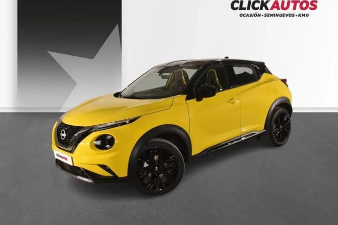 NISSAN JUKE 1.0 DIGT 114CV Ikon Edition