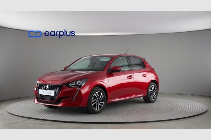 PEUGEOT 208 BlueHDi 73kW (100CV) Allure