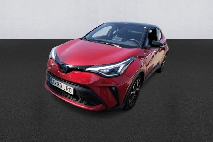 TOYOTA C-HR 2.0 180H Advance