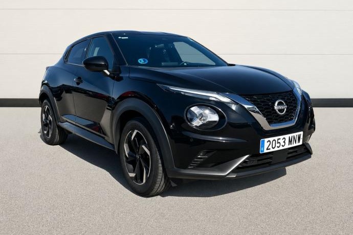 NISSAN JUKE 1.0 DIG-T 84KW N-CONNECTA 114 5P