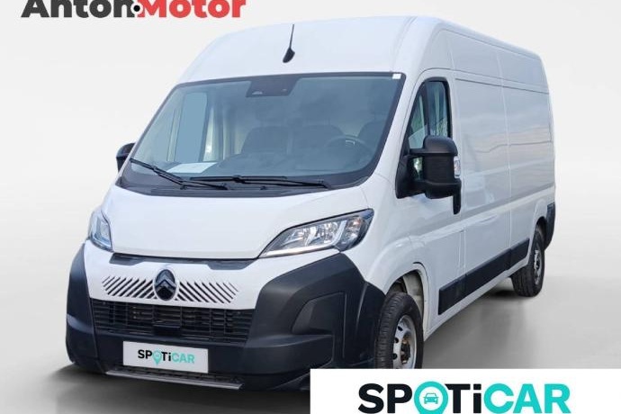 CITROEN JUMPER 3.5 L3 H2 BHDI 103kW (140CV) S&S 6 V. M -