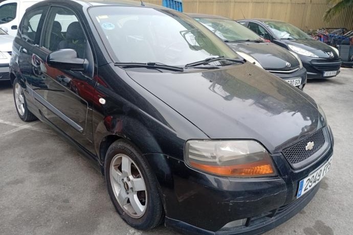CHEVROLET KALOS 1.4 16v 94 SE p3 MYO6