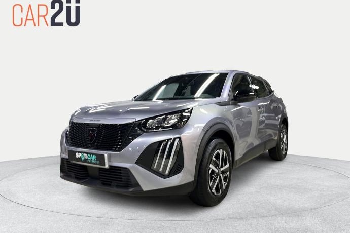 PEUGEOT 2008 Active Puretech 100 S&S 6 Vel. MAN