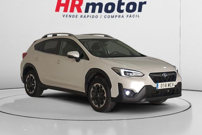 SUBARU XV 1.6 Sport Plus CVT 84 kW (114 CV)