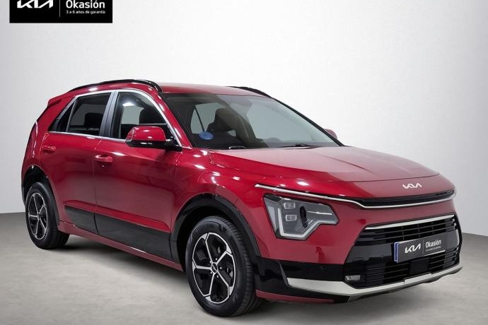 KIA NIRO 1.6 GDi PHEV 104kW (141CV) Drive
