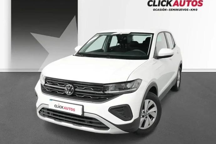 VOLKSWAGEN T-CROSS 1.0 TSI 95CV Edition