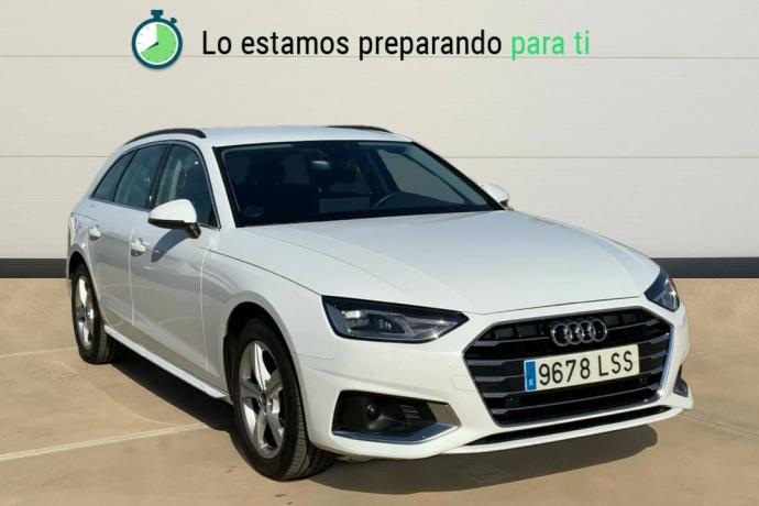 AUDI A4 2.0 35 TDI MHEV S TRONIC ADVANCED AVANT 163 5P