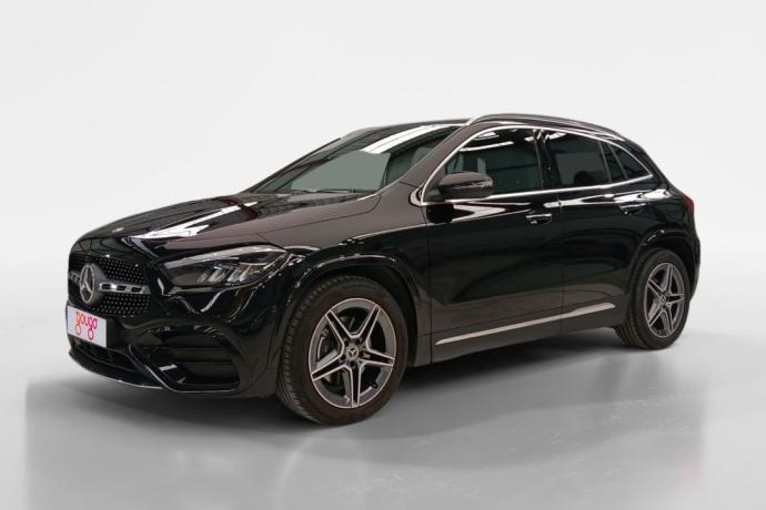 MERCEDES-BENZ GLA -CLASS GLA 200 D