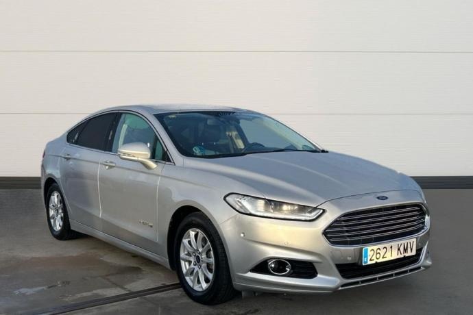 FORD MONDEO 2.0 HYBRID 137KW TITANIUM HEV AUTO 187 4P